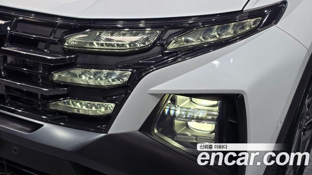 Hyundai Tucson Hybrid (NX4) HEV 1.6 2WD Inspiration 2024 — фото 22