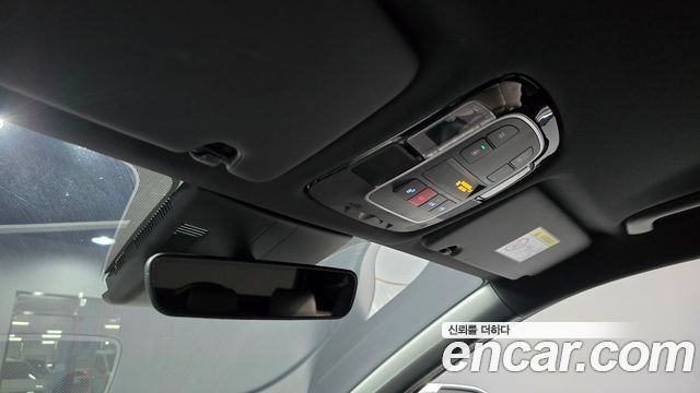 Hyundai Tucson Hybrid (NX4) HEV 1.6 2WD Inspiration 2024 — фото 28