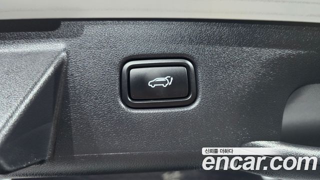 Hyundai Tucson Hybrid (NX4) HEV 1.6 2WD Inspiration 2024 — фото 30