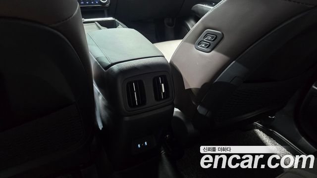 Hyundai Tucson Hybrid (NX4) HEV 1.6 2WD Inspiration 2024 — фото 31