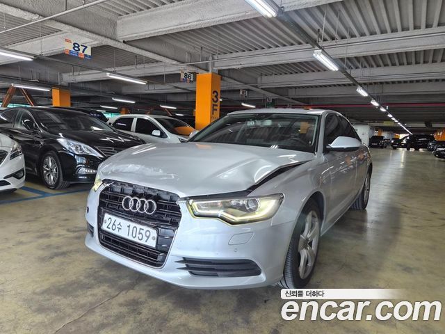 Audi A6 2.0 TDI Dynamic C7