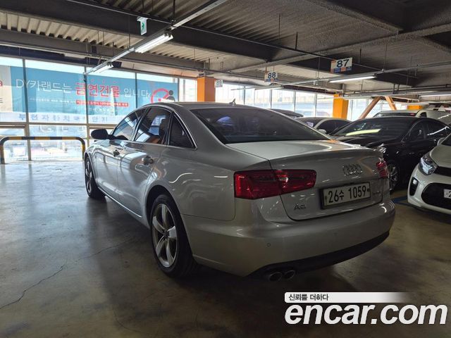 Audi A6 2.0 TDI Dynamic C7 2013 — фото 3