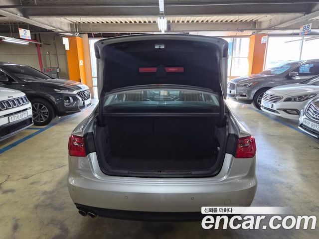 Audi A6 2.0 TDI Dynamic C7 2013 — фото 5