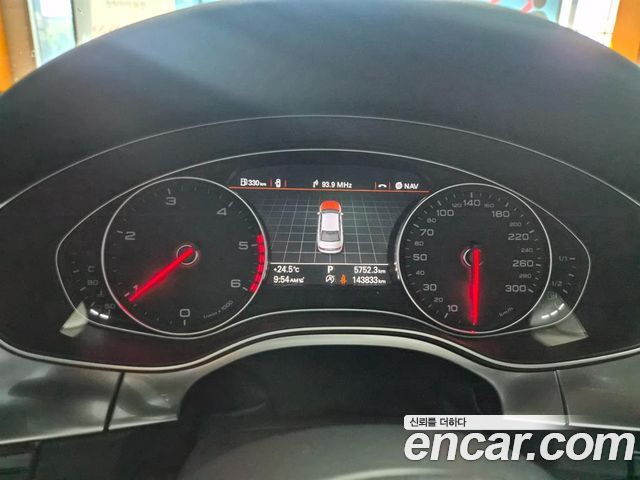 Audi A6 2.0 TDI Dynamic C7 2013 — фото 6