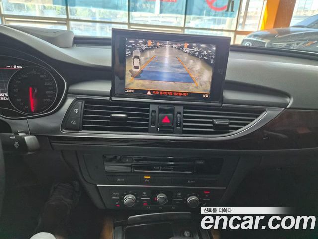 Audi A6 2.0 TDI Dynamic C7 2013 — фото 10