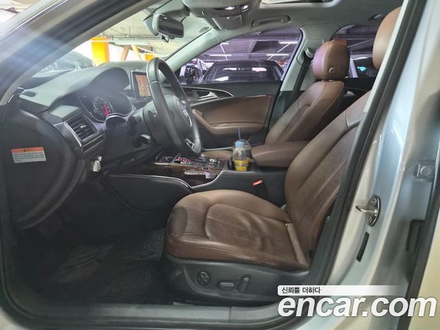 Audi A6 2.0 TDI Dynamic C7 2013 — фото 15