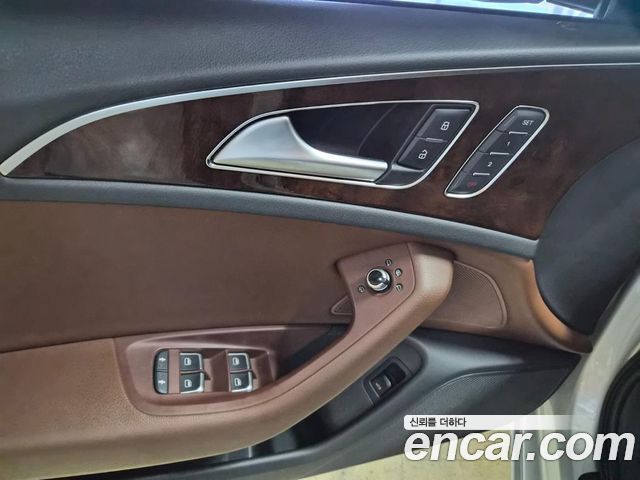 Audi A6 2.0 TDI Dynamic C7 2013 — фото 19