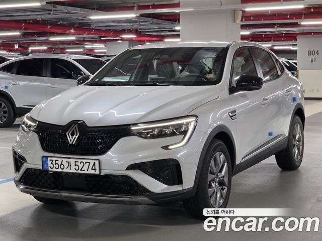 Renault Korea Arkana 1.6 GTe Iconic
