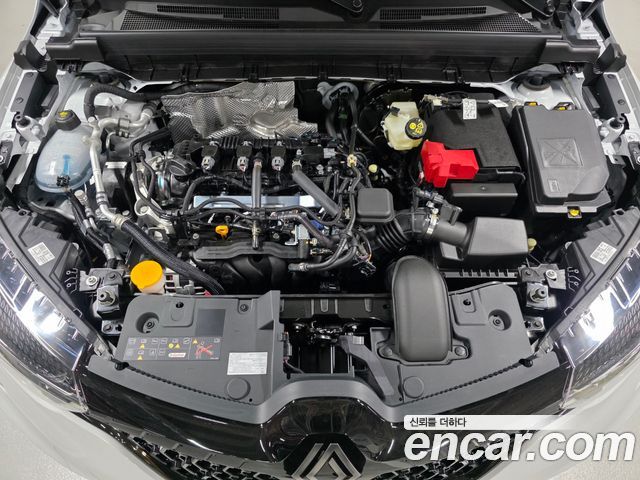 Renault Korea Arkana 1.6 GTe Iconic 2027 — фото 6