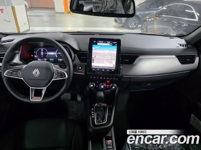 Renault Korea Arkana 1.6 GTe Iconic 2027 — фото 7