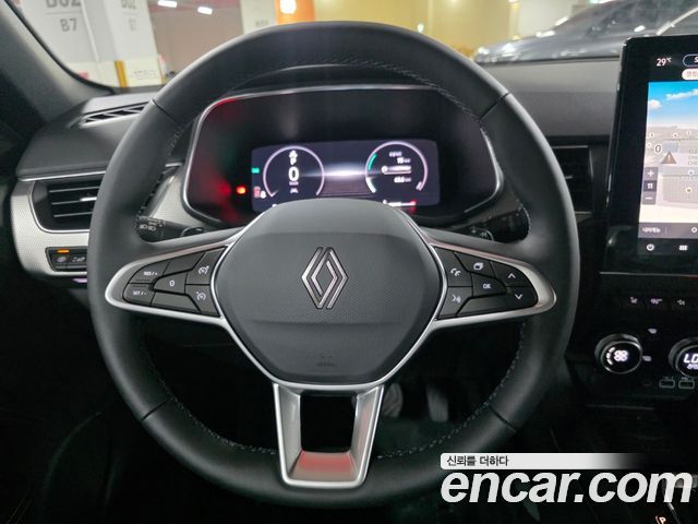 Renault Korea Arkana 1.6 GTe Iconic 2027 — фото 19