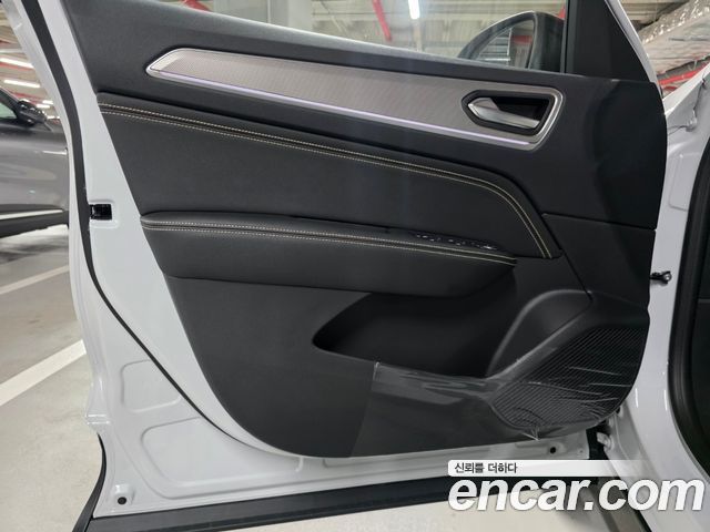 Renault Korea Arkana 1.6 GTe Iconic 2027 — фото 21