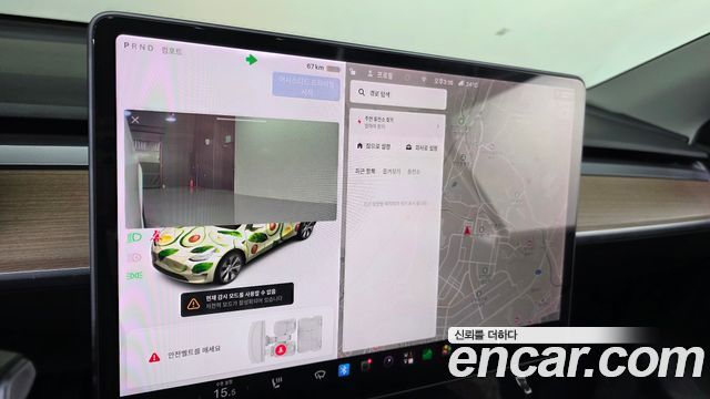 Tesla Model Y Long Range AWD 2021 — фото 18