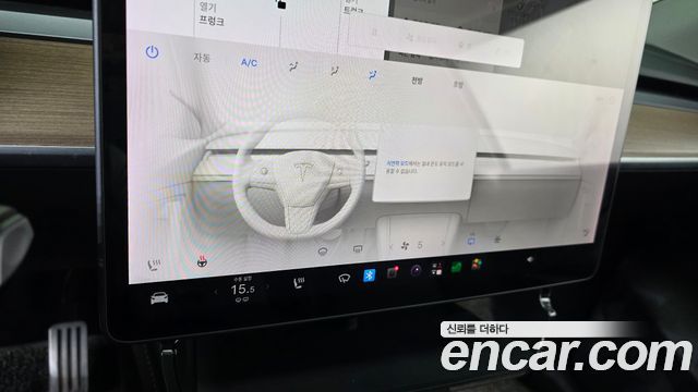Tesla Model Y Long Range AWD 2021 — фото 20