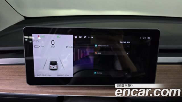 Tesla Model Y Long Range AWD 2021 — фото 37