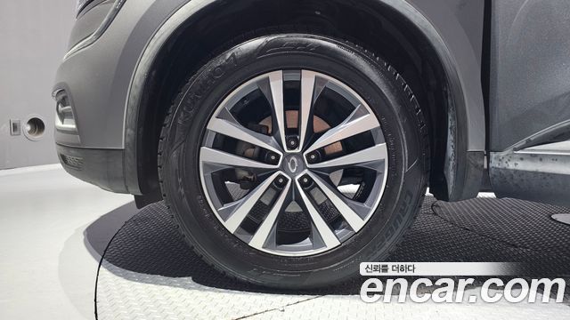 Renault Korea QM6 Gasoline 2WD RE 2019 — фото 5