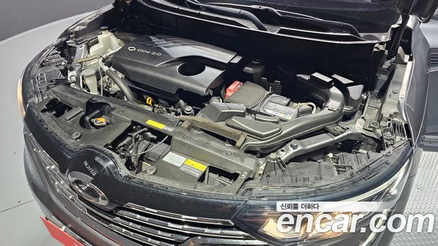 Renault Korea QM6 Gasoline 2WD RE 2019 — фото 6