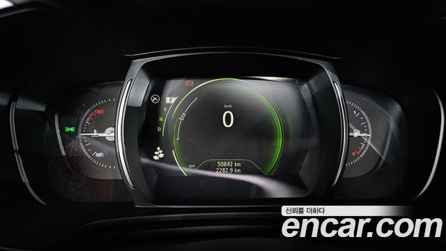 Renault Korea QM6 Gasoline 2WD RE 2019 — фото 8