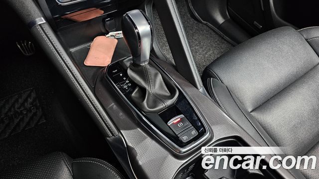 Renault Korea QM6 Gasoline 2WD RE 2019 — фото 9