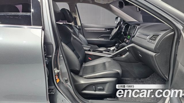 Renault Korea QM6 Gasoline 2WD RE 2019 — фото 11