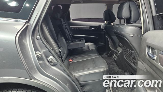 Renault Korea QM6 Gasoline 2WD RE 2019 — фото 12