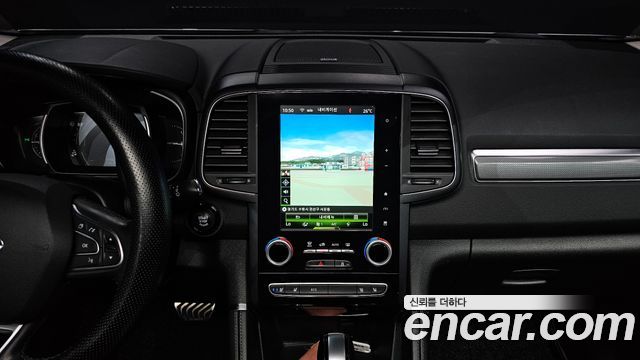 Renault Korea QM6 Gasoline 2WD RE 2019 — фото 14