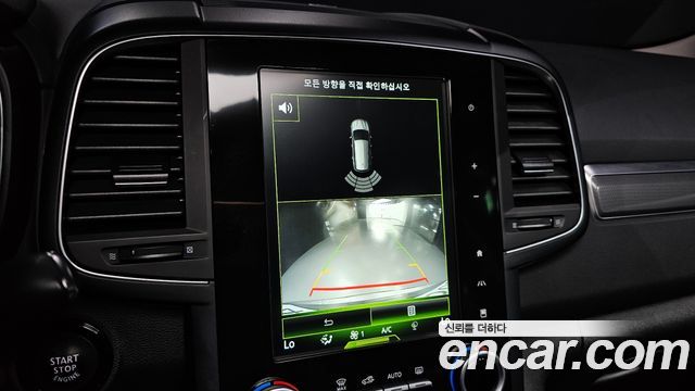 Renault Korea QM6 Gasoline 2WD RE 2019 — фото 15