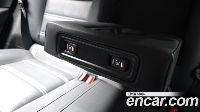 Renault Korea QM6 Gasoline 2WD RE 2019 — фото 18