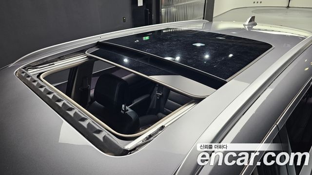 Renault Korea QM6 Gasoline 2WD RE 2019 — фото 19