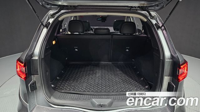 Renault Korea QM6 Gasoline 2WD RE 2019 — фото 20