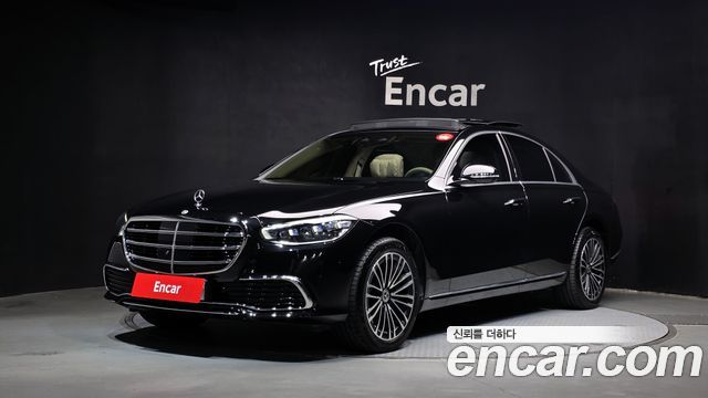 Mercedes-Benz S-Class (W223) S350 d 4MATIC 2026 — фото 1