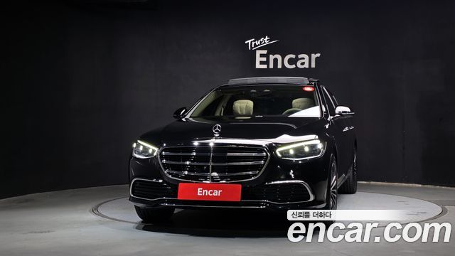 Mercedes-Benz S-Class (W223) S350 d 4MATIC 2026 — фото 3