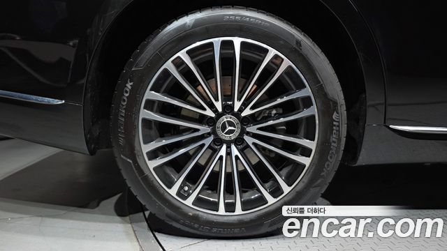 Mercedes-Benz S-Class (W223) S350 d 4MATIC 2026 — фото 5