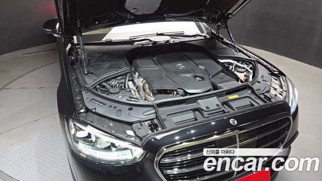 Mercedes-Benz S-Class (W223) S350 d 4MATIC 2026 — фото 6