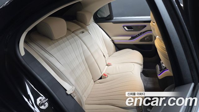 Mercedes-Benz S-Class (W223) S350 d 4MATIC 2026 — фото 11