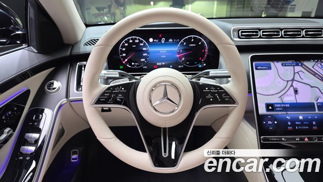 Mercedes-Benz S-Class (W223) S350 d 4MATIC 2026 — фото 13
