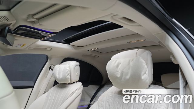 Mercedes-Benz S-Class (W223) S350 d 4MATIC 2026 — фото 18