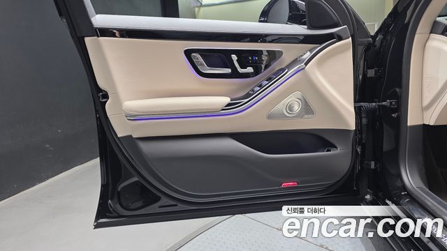 Mercedes-Benz S-Class (W223) S350 d 4MATIC 2026 — фото 24