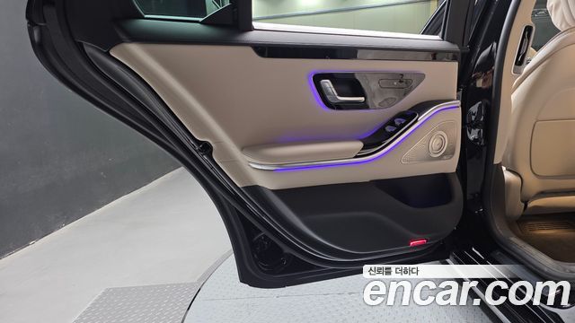 Mercedes-Benz S-Class (W223) S350 d 4MATIC 2026 — фото 25
