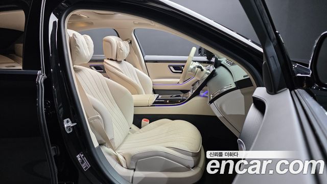 Mercedes-Benz S-Class (W223) S350 d 4MATIC 2026 — фото 26