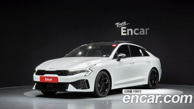 Kia K5 Hybrid (III) Signature