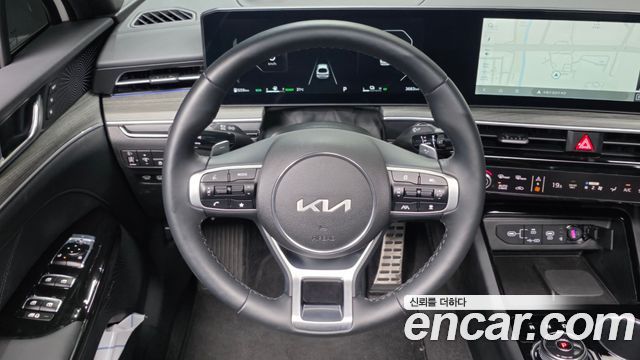 Kia K5 Hybrid (III) Signature 2026 — фото 13