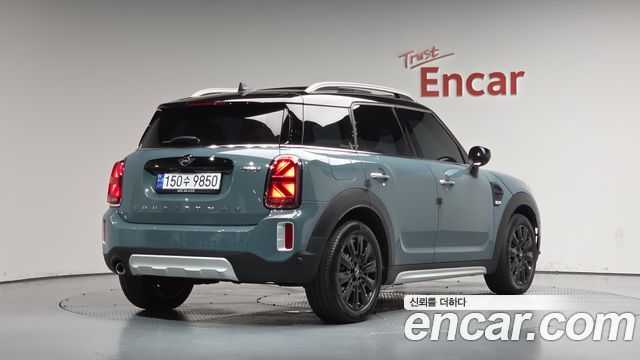 MINI Cooper Countryman Classic 2nd 2024 — фото 2