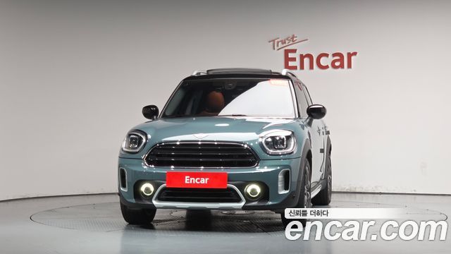 MINI Cooper Countryman Classic 2nd 2024 — фото 3