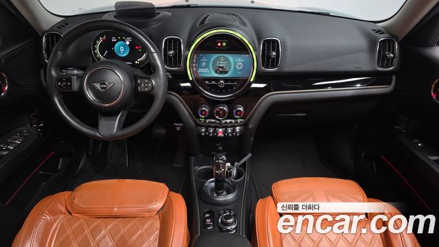 MINI Cooper Countryman Classic 2nd 2024 — фото 7