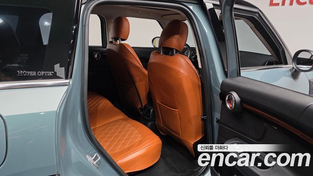 MINI Cooper Countryman Classic 2nd 2024 — фото 12