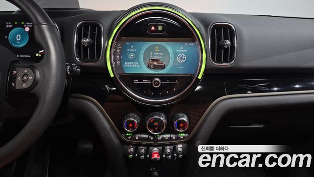 MINI Cooper Countryman Classic 2nd 2024 — фото 14