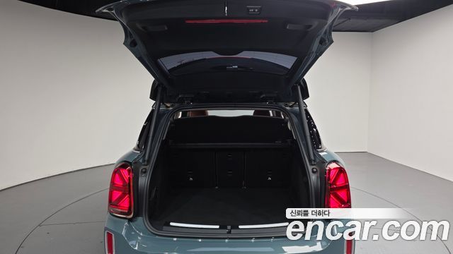 MINI Cooper Countryman Classic 2nd 2024 — фото 20