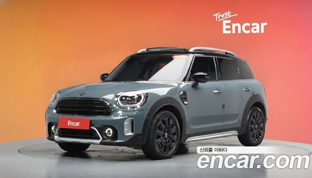 MINI Cooper Countryman Classic 2nd 2024 — фото 1