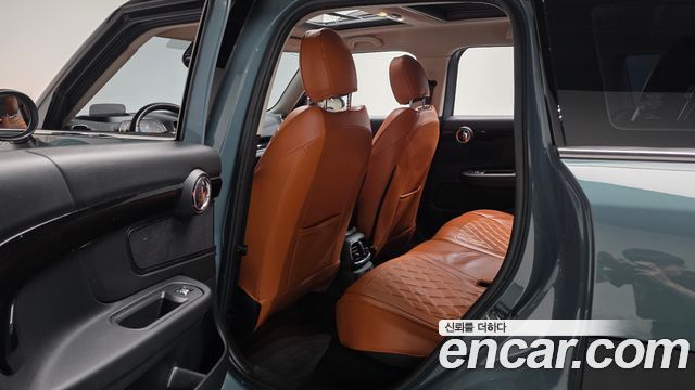 MINI Cooper Countryman Classic 2nd 2024 — фото 26